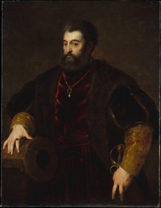 Portrait of Alfonso I d